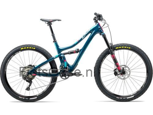Yeti SB5 Beti specificaties 